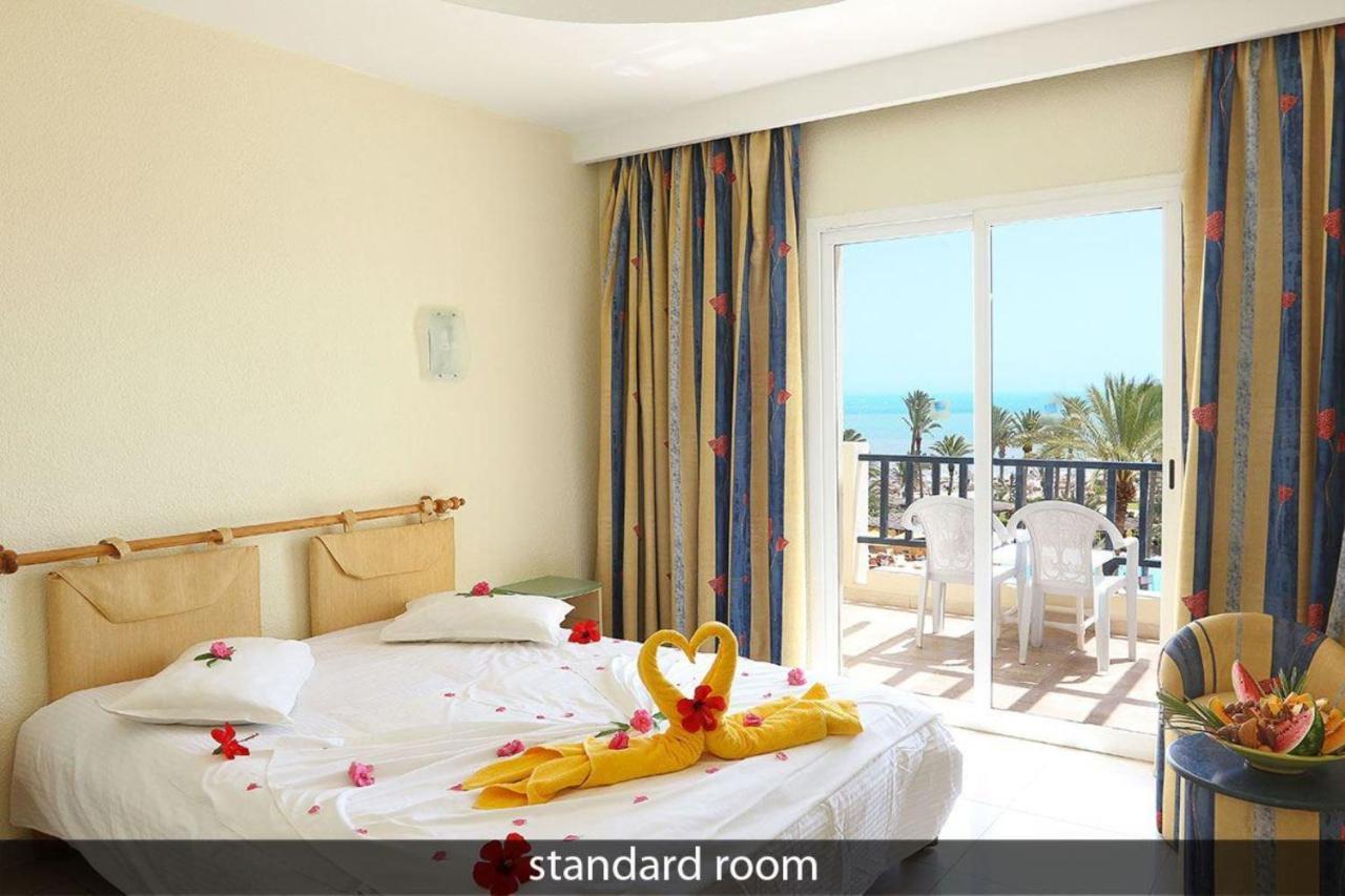 Eden Star Resort Zarzis Luaran gambar
